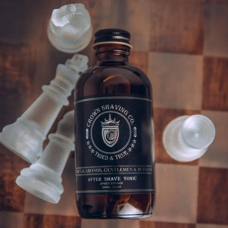 Après-rasage "After Shave Tonic" (120ml/4.0oz)