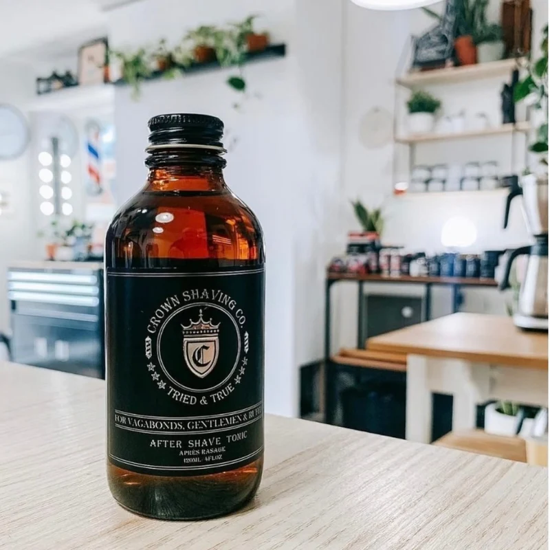Après-rasage "After Shave Tonic" (120ml/4.0oz)