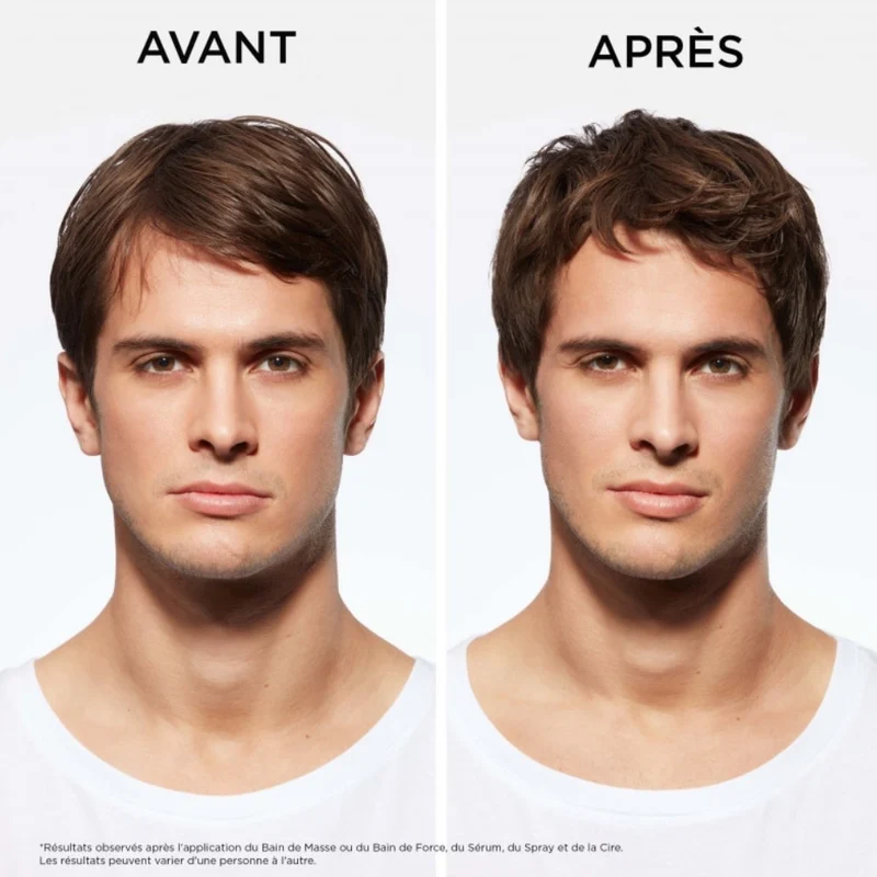 Bain de force quotidien Genesis Homme