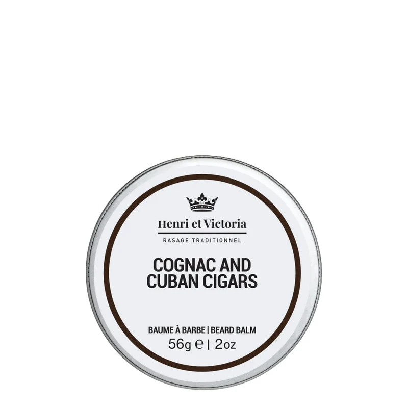 Baume à barbe "Cognac and Cuban Cigars" (50g/1.76oz)