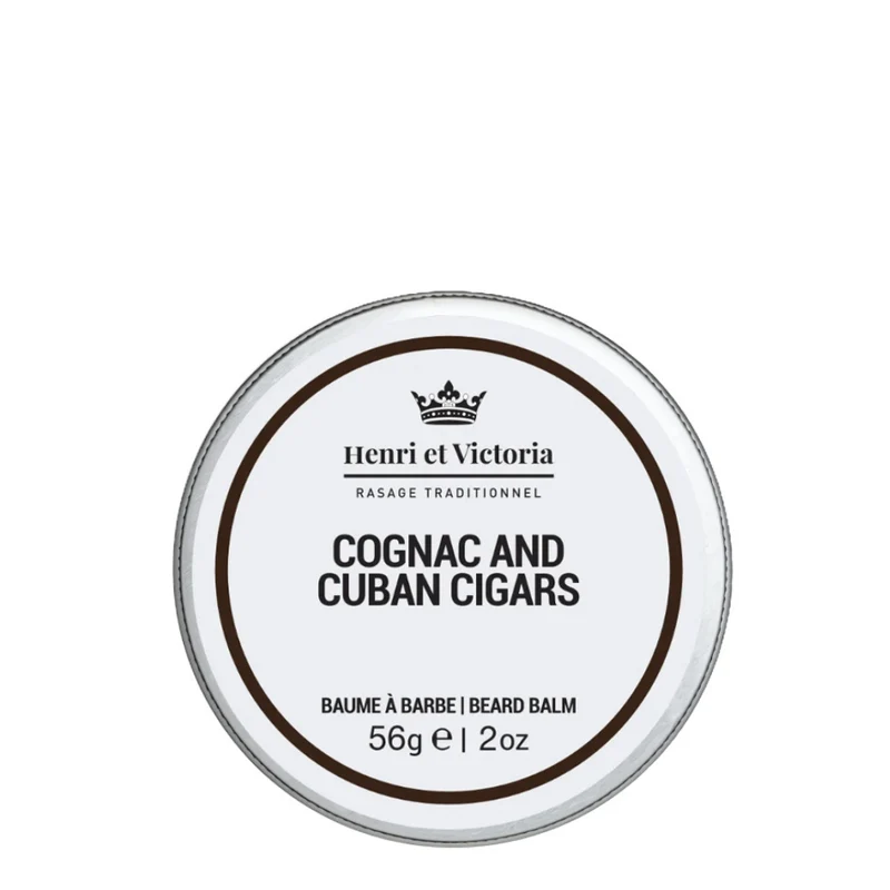 Baume à barbe "Cognac and Cuban Cigars" (50g/1.76oz)