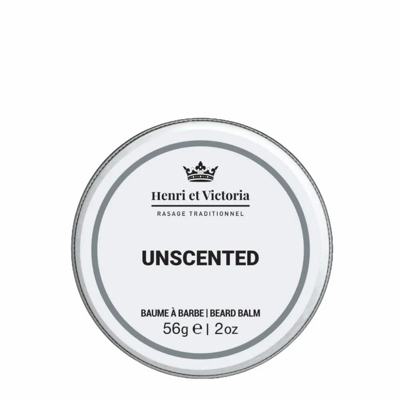 Baume à barbe "Unscented" (56g/2.0oz)