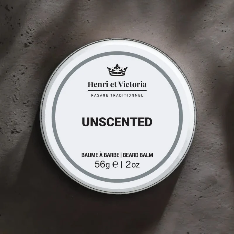 Baume à barbe "Unscented" (56g/2.0oz)
