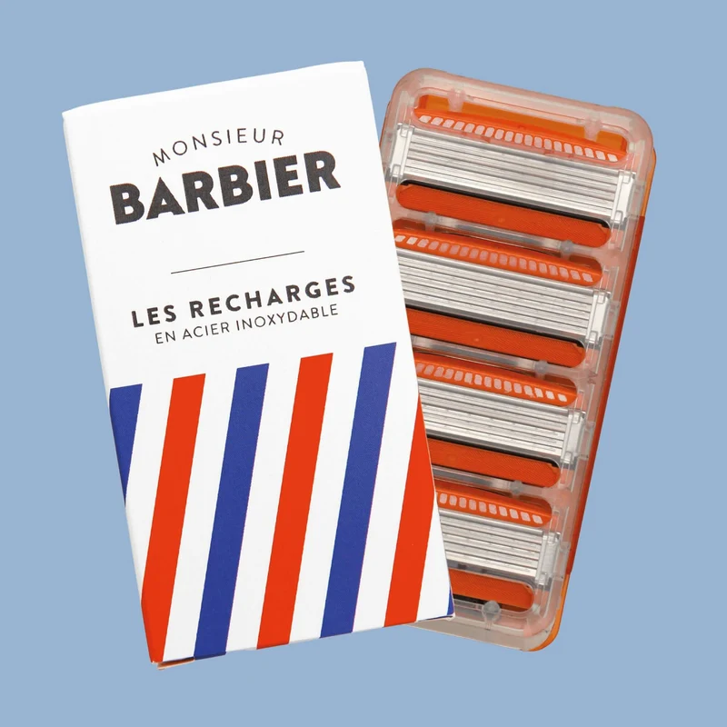 Pack 4 recharges - L'EXPLORER