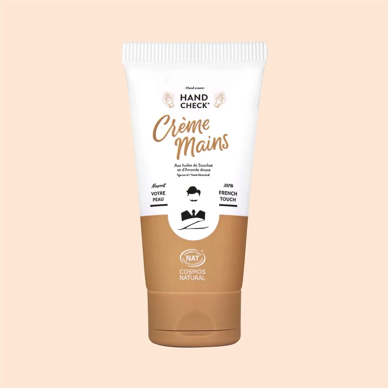 Crème mains - HAND CHECK - 50ml