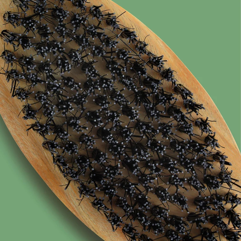 Brosse Barbe & Cheveux - FINAL TOUCH
