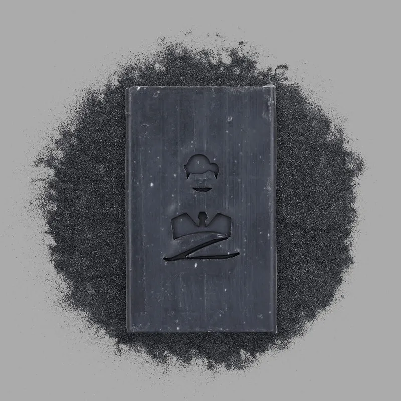 Savon surgras visage et corps - COAL OF BEAUTY - 100gr