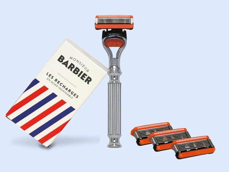 Kit de rasage L'EXPLORER