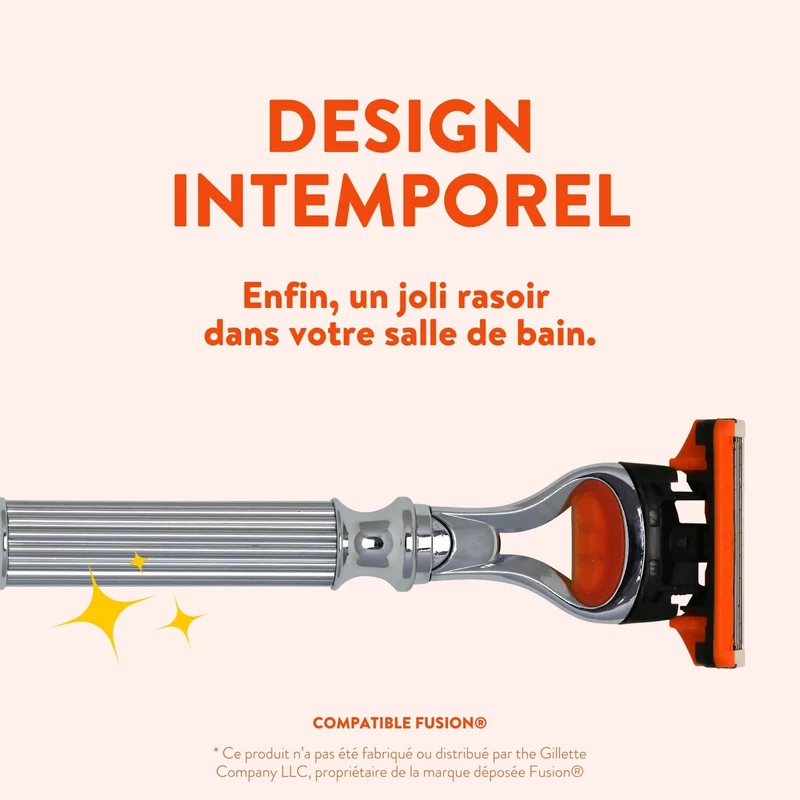 Kit de rasage L'EXPLORER