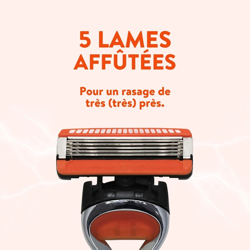 Kit de rasage L'EXPLORER
