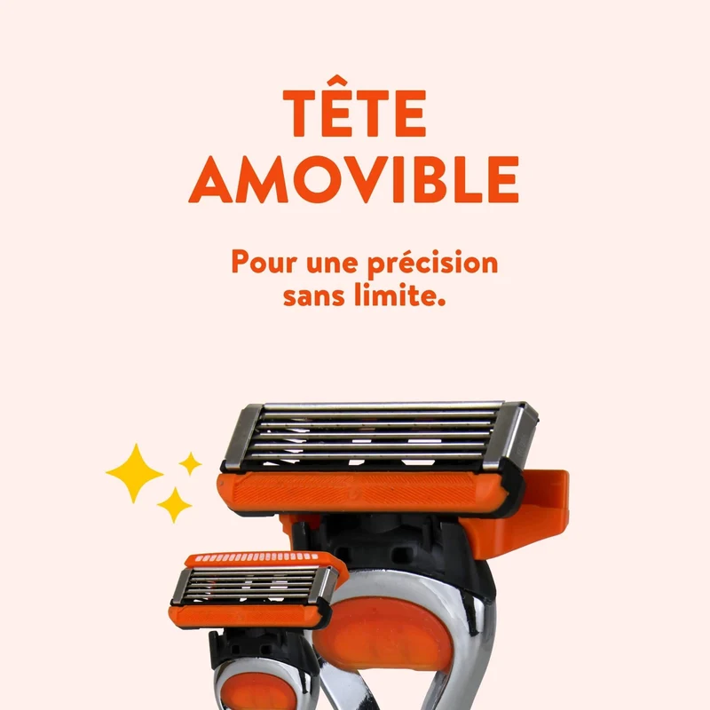 Kit de rasage L'EXPLORER
