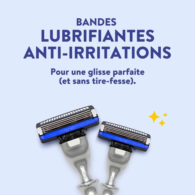Kit de rasage LE CHALLENGER