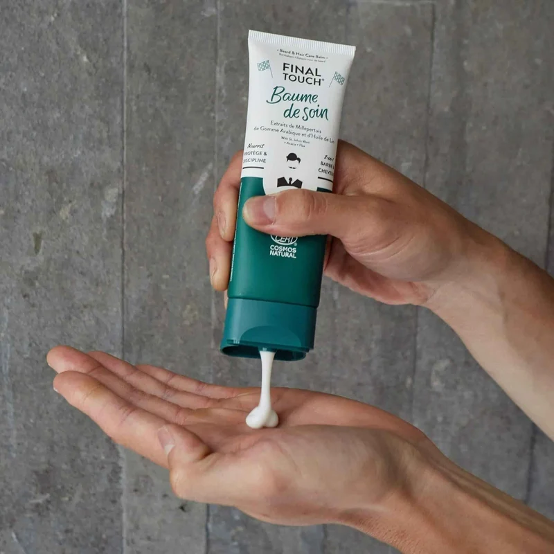 Baume de soin - FINAL TOUCH - 75mL