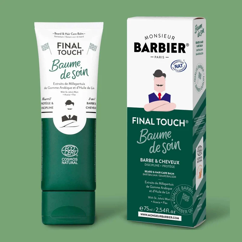 Baume de soin - FINAL TOUCH - 75mL