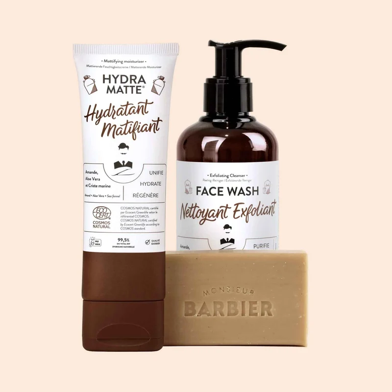 Coffret soin visage - THE HAPPY FACE BOX