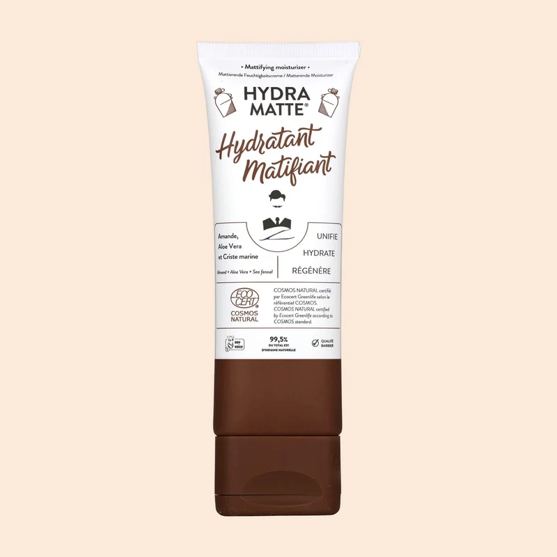 Hydratant Matifiant - HYDRA MATTE - 75mL
