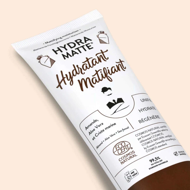 Hydratant Matifiant - HYDRA MATTE - 75mL