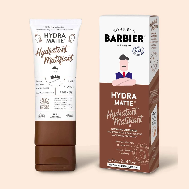 Hydratant Matifiant - HYDRA MATTE - 75mL