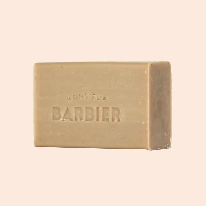 Savon surgras visage et corps - RHASSOUL KITCHEN - 100gr