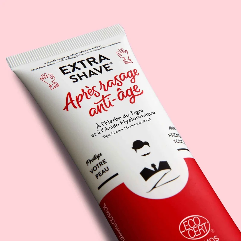 Après-rasage anti-âge - EXTRA SHAVE - 75mL
