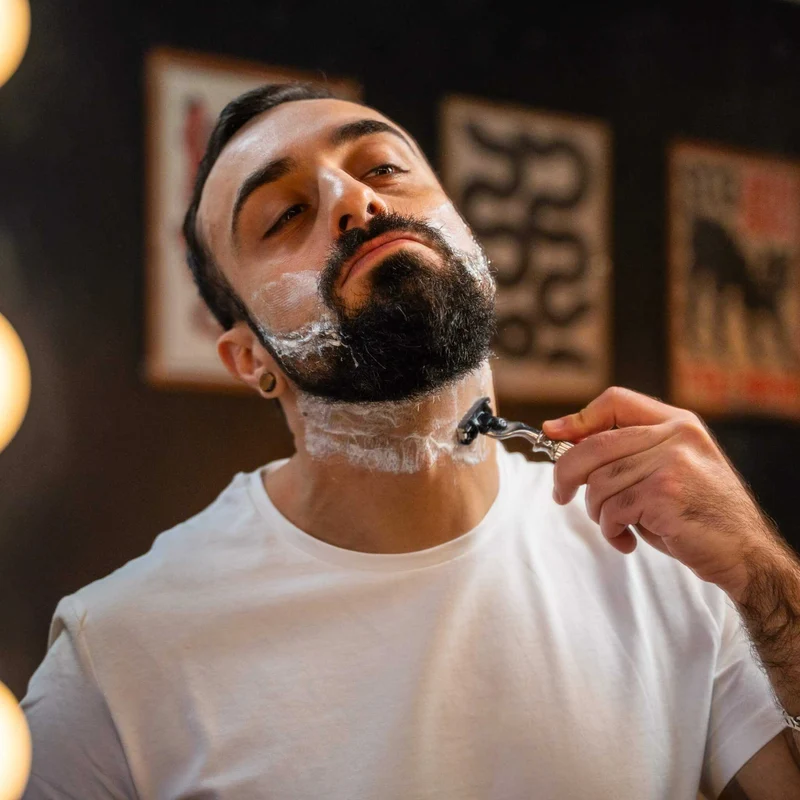Crème de rasage - BETTER SHAVE - 175mL
