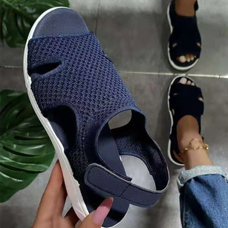 Sandales orthopédiques d'été pour femme