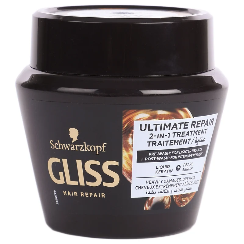 Masque ultimate repair fortifiant