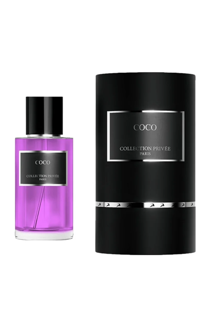Coco Eau de parfum - Citrus floral oriental