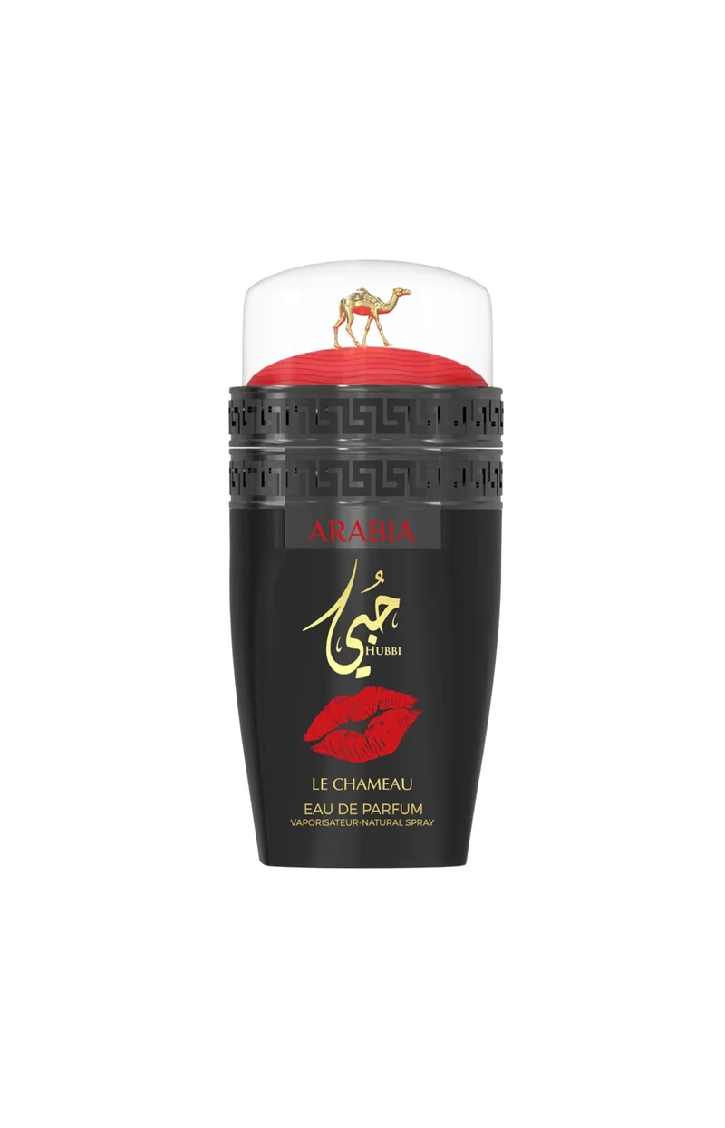 Arabia Hubbi Eau de parfum – Cognac & chêne – 100 ml