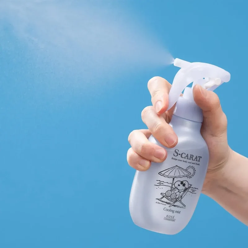 Escat Cooling Mist Apparel Spray 150ml