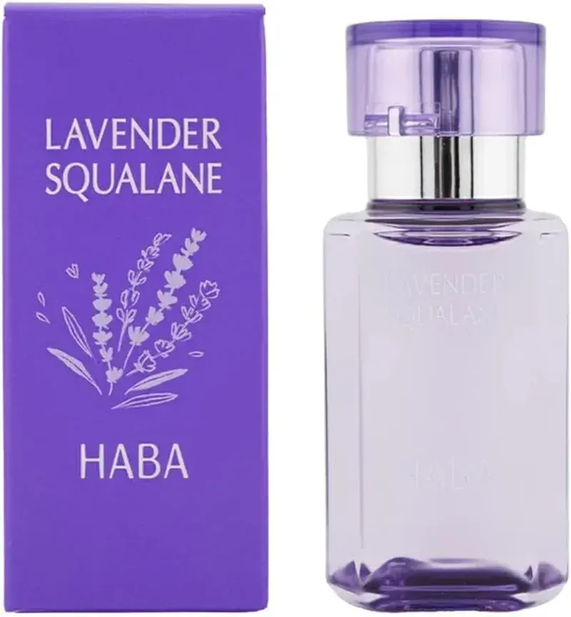 Haba Harbor Hydrating Lavender Squalane Face Oil Serum 30ml