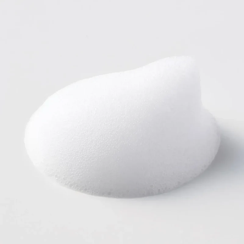 Muji Sensitive Skin Foaming Body Wash Refill 340ml