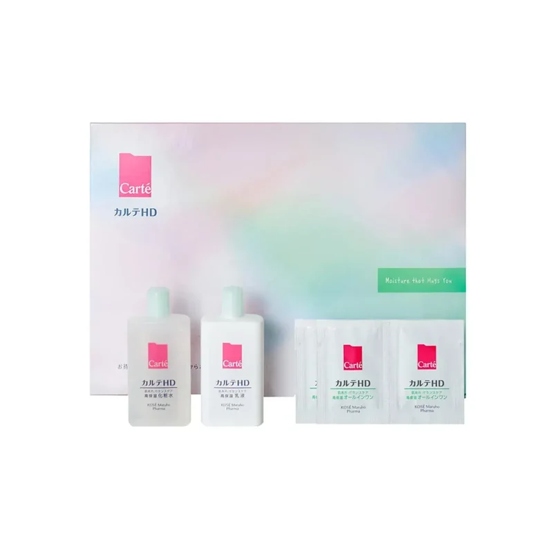 Carte HD Balance Care Medicinal Skincare Lotion for Healthy Skin