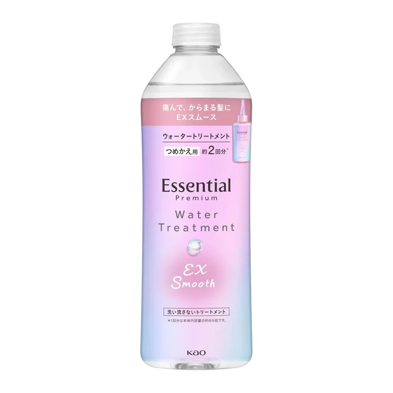 Kao Essential Skincare Deep Hydrating Facial Cream - Rich Moisture