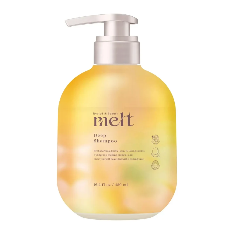 Melt Sparkling Care Hydrating Oil Hair & Beauty Enhancing Haircare