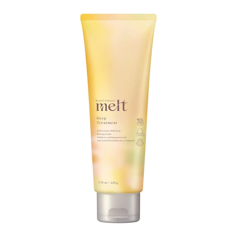 Melt Sparkling Care Hydrating Oil Hair & Beauty Enhancing Haircare