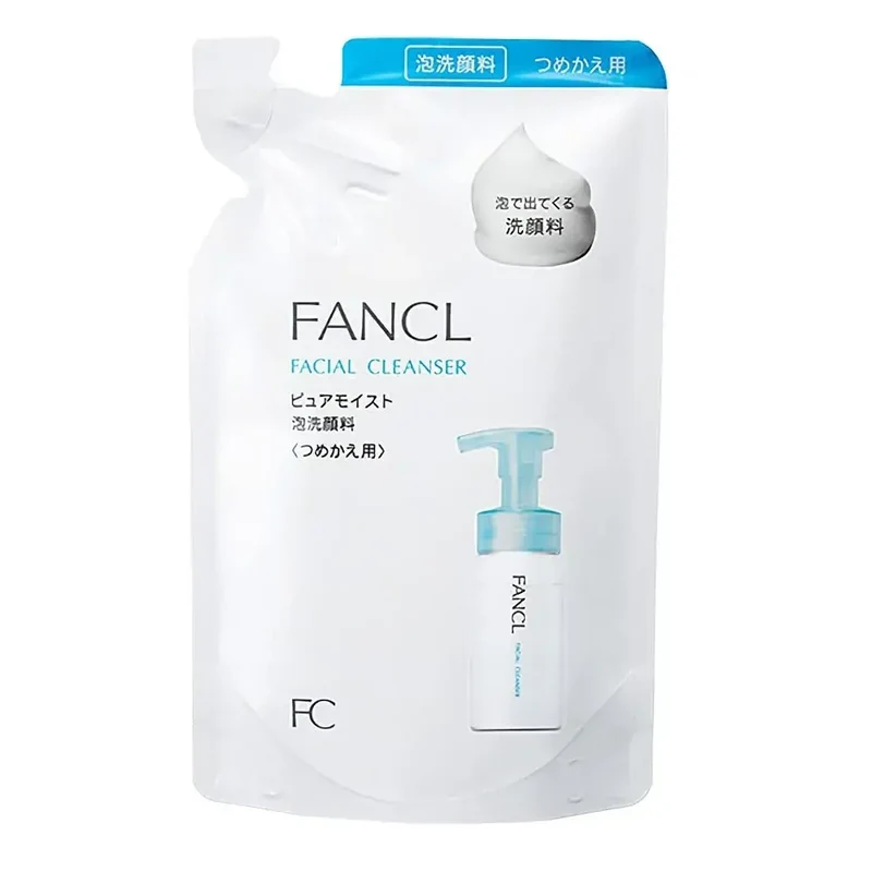 FANCL New Pure Moist Hydrating Facial Moisturizer Cream Sensitive Skin
