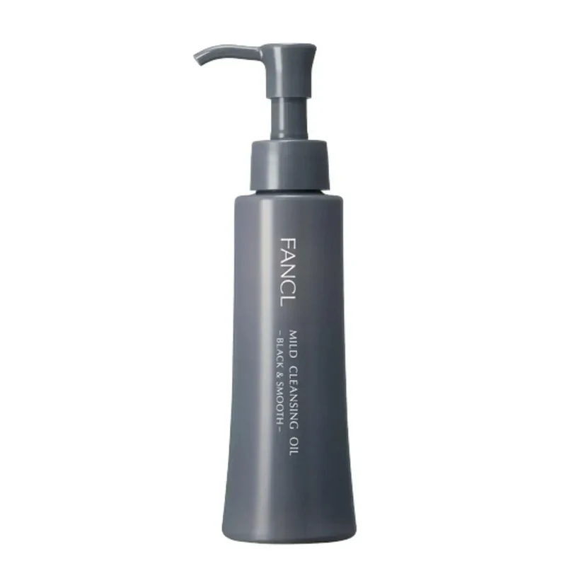 FANCL Mild Cleansing Oil - Gentle Facial Cleanser Sensitive Skin
