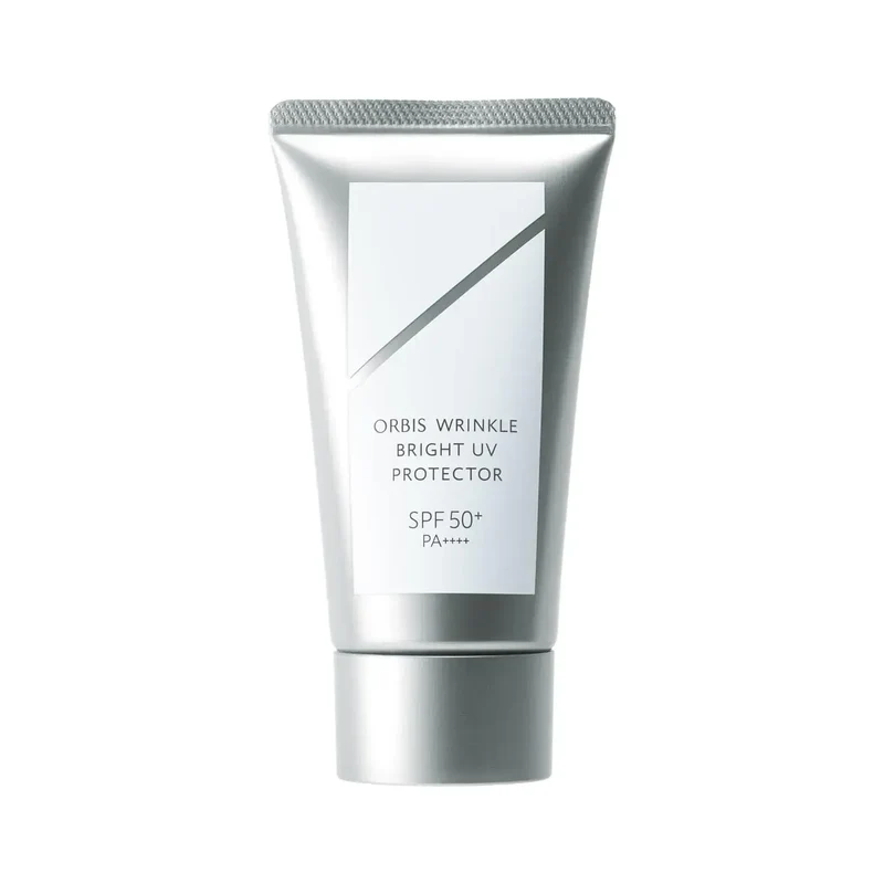 Orbis Wrinkle Bright SPF50 UV Face Sunscreen Protection 50g