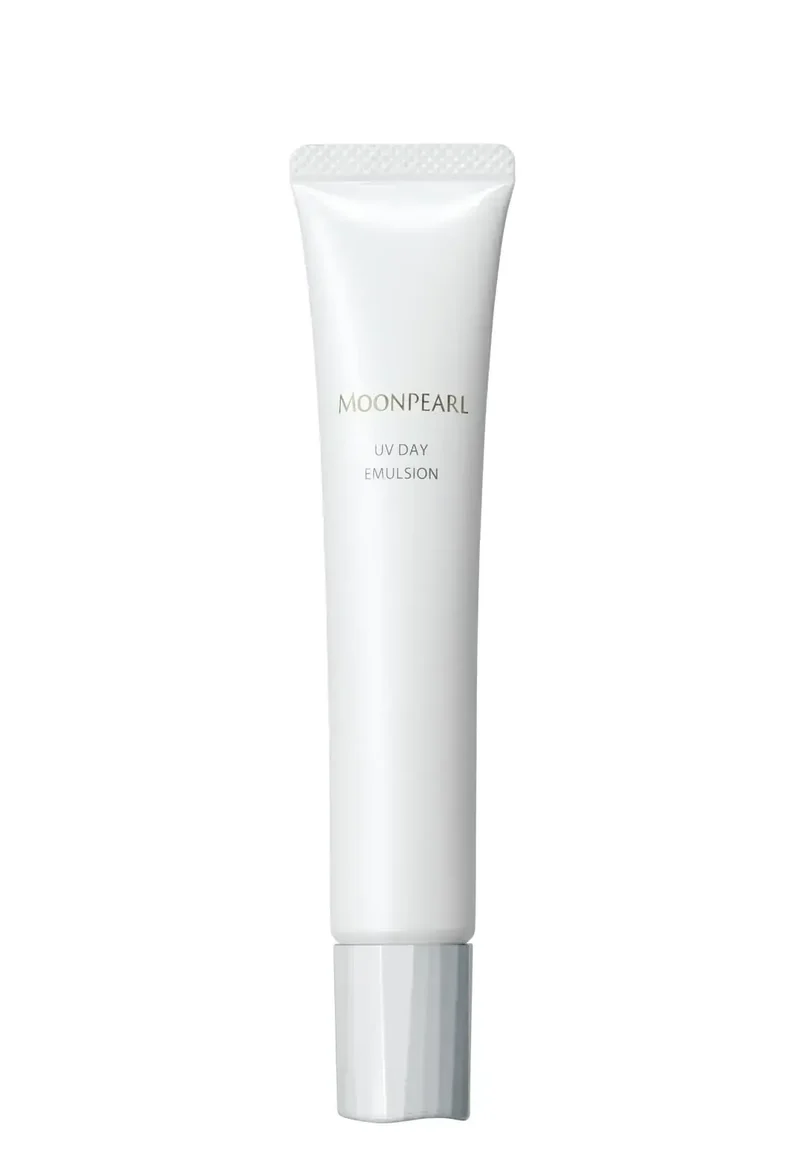 Mikimoto Moon Pearl Daily UV Defense Emulsion SPF30 PA 30g