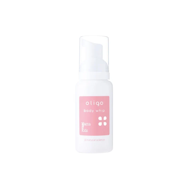 Mama & Kids Oligo body whip mini size 80ml