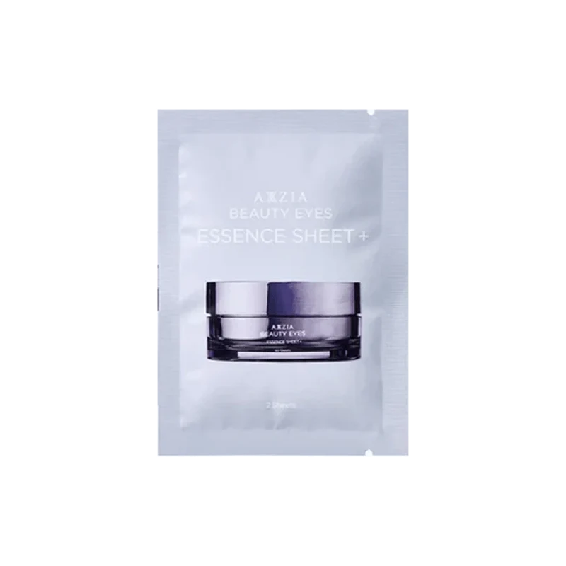 AXXZIA Beauty Eyes Essence Sheet Plus Sample（2Sheets） set of 5sheet