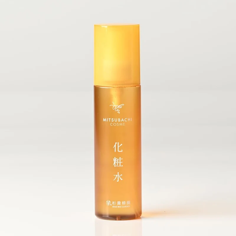 Sugi Bee Garden Mitsubachi Cosmetics Lotion 20ml Sample