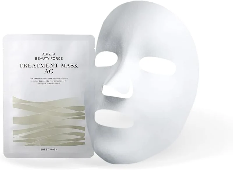 AXXZIA Beauty Force Treatment Mask AG 1 Sheet