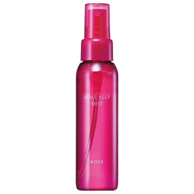 KOSE Make Keep Mist EX+ 80mL - Waterproof Setting Spray Sebum & Shine Control