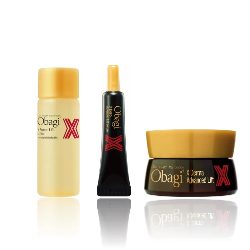 Obagi X 7-Day Firming Trial Mini Bottle Set