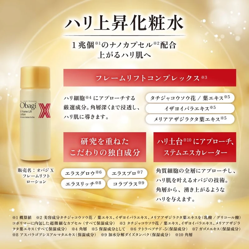 Obagi X 7-Day Firming Trial Mini Bottle Set