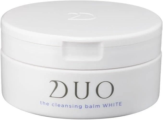 DUO the cleansing balm WHITE 90g