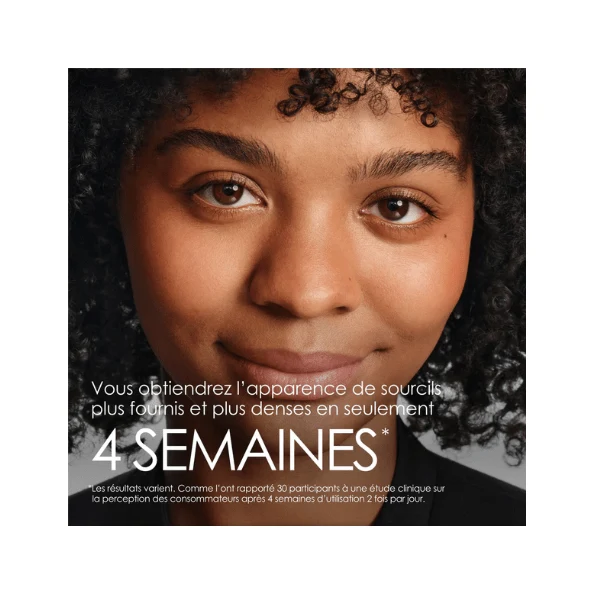 Sérum fortifiant pour sourcils Browbond