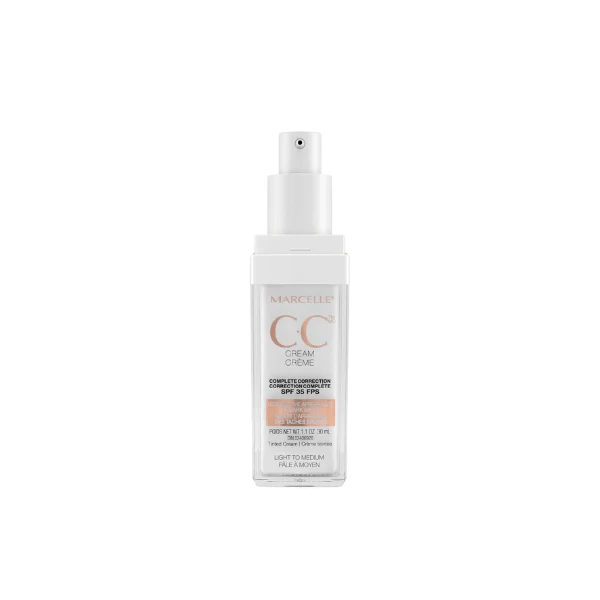 CC Crème FPS35